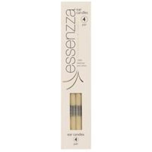 4 x Essenzza Ear Candles 4 Pairs