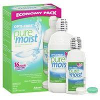 5 x Opti Free PureMoist Economy Pack