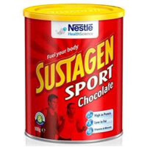 4 x Sustagen Sport Chocolate 900g