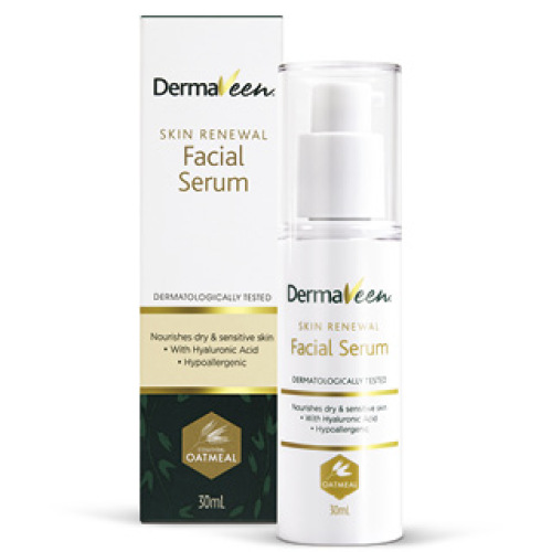 5 x DermaVeen Skin Renewal Facial Serum 30ml
