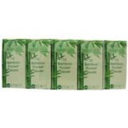 49 x Health & Beauty Bamboo Pocket Tissues 10 Pack 3 Ply