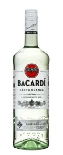 DNL Bacardi 1 x 1000ml