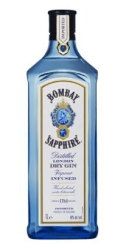 Bombay Sapphire 1 x 1000ml