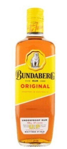 DNL Bundaberg Underproof 1 x 1000ml