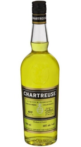 Chartreuse Yellow 1 x 700ml