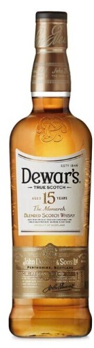 Dewars 15 Years Old 1 x 1000ml