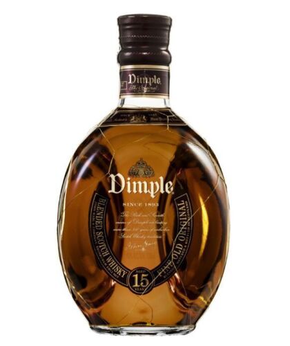 Dimple 15 Year Old Scotch Whisky 1 x 1000ml