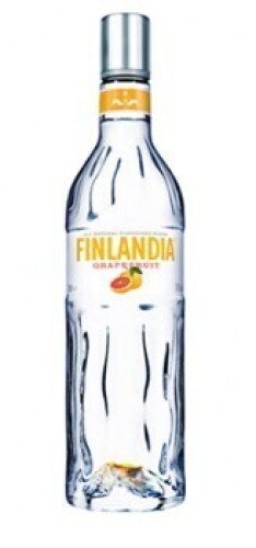 DNL Finlandia Grapefruit Vodka 1 x 700ml