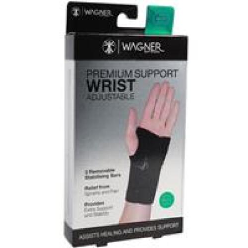 3 x Wagner Body Science Premium Support Wrist Adjustable