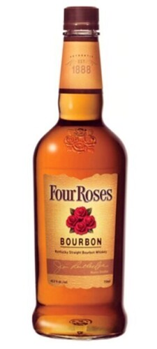 Four Roses Bourbon 1 x 700ml