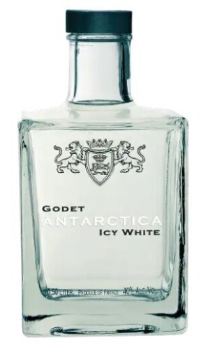 Godet Antarctica Icy White 1 x 500ml