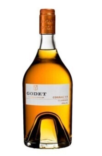 Godet Cognac VS Cuvee 1 x 700ml