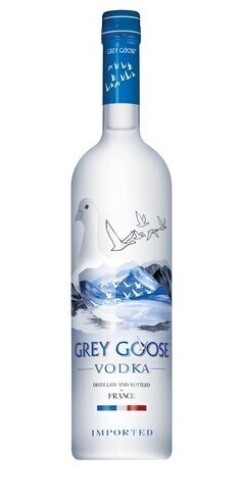 Grey Goose Vodka 1 x 1000ml