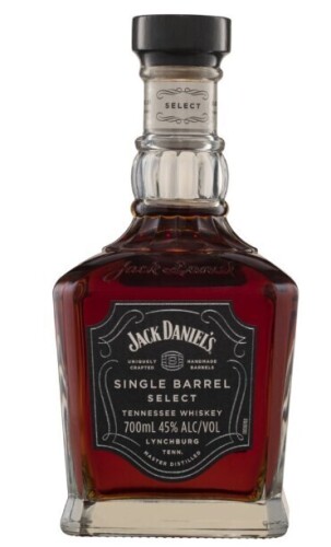 Jack Daniels Single Barrel 1 x 700ml