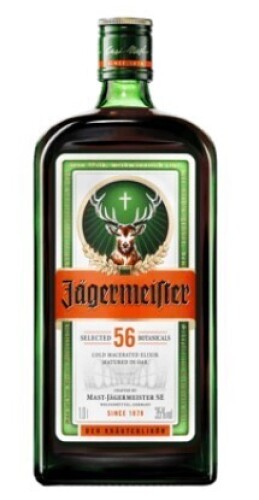 Jagermeister 1 x 1000ml