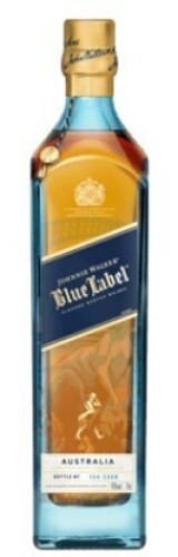 Johnnie Walker Blue Scotch Whisky 1 x 750ml