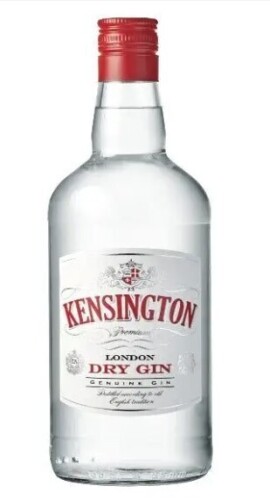 Kensington Gin 1 x 1000ml