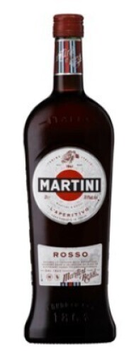 Martini Rosso 3 x 1000ml