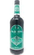 DNL Mr Boston Creme De Menthe Green 2 x 1000ml