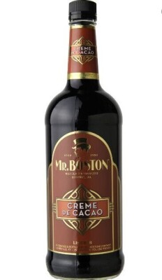 Mr Boston Creme De Cacao Dark 2 x 1000ml