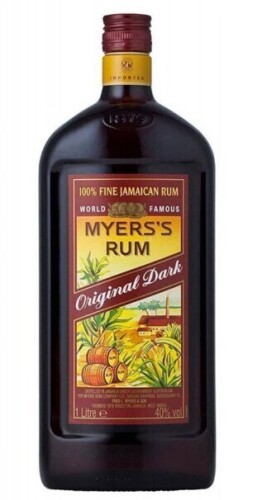 Myers'S Original Dark Rum 1 x 1000ml