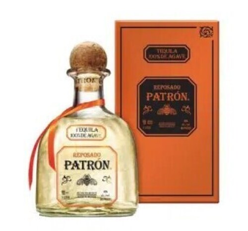 Patron Reposado 1 x 1000ml