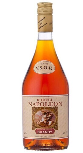 DNL Rodell Napoleon Brandy 1 x 1000ml