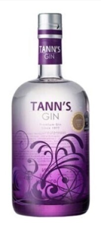 Tanns Premium Gin 1 x 700ml