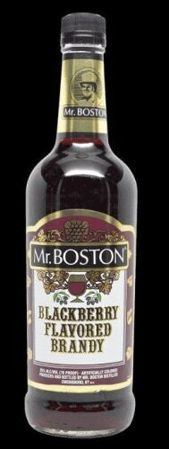 Mr Boston Blackberry Brandy 1 x 1000ml