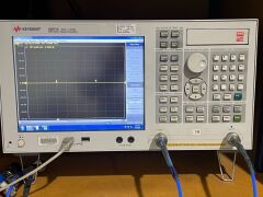 *SOLD* 24 of Keysight E5071C Network Analysers | Majority in Calibration - 2