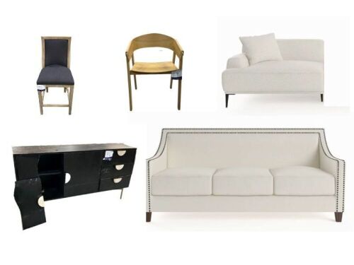 Miscellaneous Designer Furniture