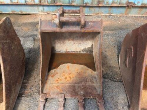 2006 McMillan 600mm GP Bucket