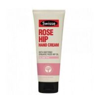Swisse Rose Hip Hand Cream - 100mL x 8, Swisse Rose Hip Hand Cream - 500ml x 4
