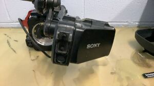 Sony PMW-F5 CineAlta Cinema Camera with DVF-L350 Viewfinder - 6