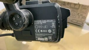 Sony PMW-F5 CineAlta Cinema Camera with DVF-L350 Viewfinder - 7