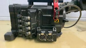 Sony PMW-F5 CineAlta Cinema Camera with DVF-L350 Viewfinder - 9