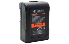 Dyna Core - DM-1555S V-Mount Battery