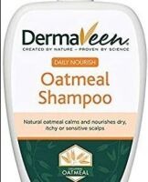 8 x Dermaveen Oatmeal Shampoo 250ml, Dermaveen Oatmeal Conditioner 250ml