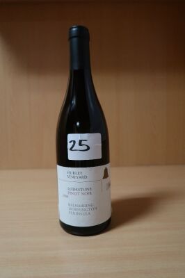 Hurley Mornington Pinot Noir Lodestone 2008 (1x750ml).Establishment Sell Price is: $169