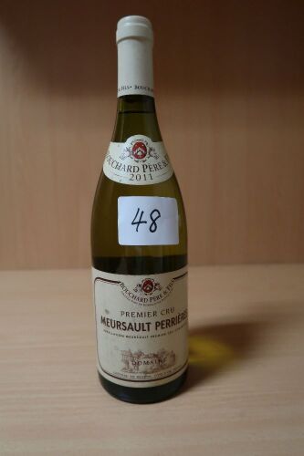 Bouchard Meursault Perrieres 2011 (1x750ml).Establishment Sell Price is: $230