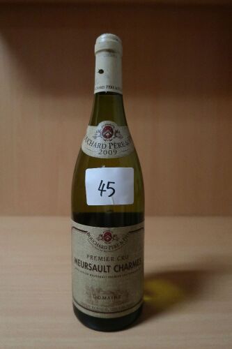 Bouchard Meursault charmes 2009 (1x750ml).Establishment Sell Price is: $255