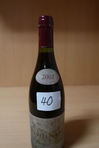 Bouley Volnay 2001 (1x750ml).Establishment Sell Price is: $330