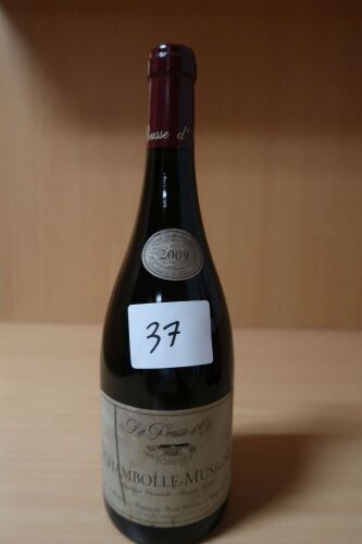 Pousse d'Or Chambolle Musigny 2009 (1x750ml).Establishment Sell Price is: $270