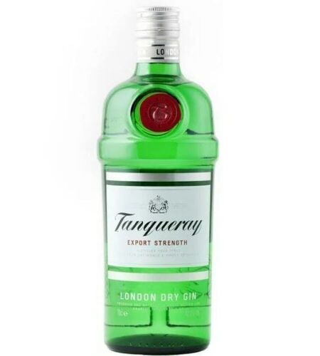 Tanqueray Export Extra Strength Gin 1 x 1000ml