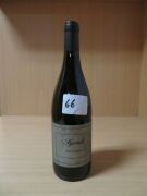 Romaneaux Destezet Ardeche Syrah Herve Souhaut 2016 (1x750ml).Establishment Sell Price is: $103