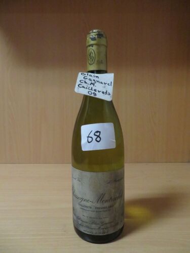 Blain-Gagnard Chassagne-Montrachet 1er Cru Les Caillerets Chardonnay 2009 (1x750ml).Establishment Sell Price is: $290