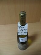 Blain-Gagnard Chassagne-Montrachet 1er Cru Les Caillerets Chardonnay 2009 (1x750ml).Establishment Sell Price is: $290 - 2