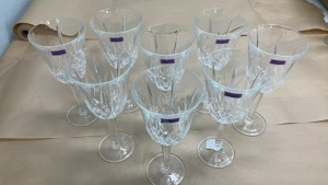 Waterford Marquis Crystal Glasses - 2