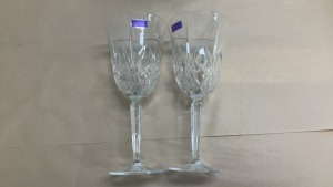 Waterford Marquis Crystal Glasses - 3