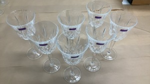 Waterford Marquis Crystal Glasses - 4
